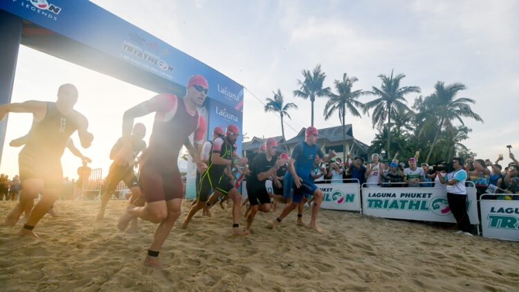 Phuket Gears Up for the 31st Laguna Phuket Triathlon - TRAVELINDEX