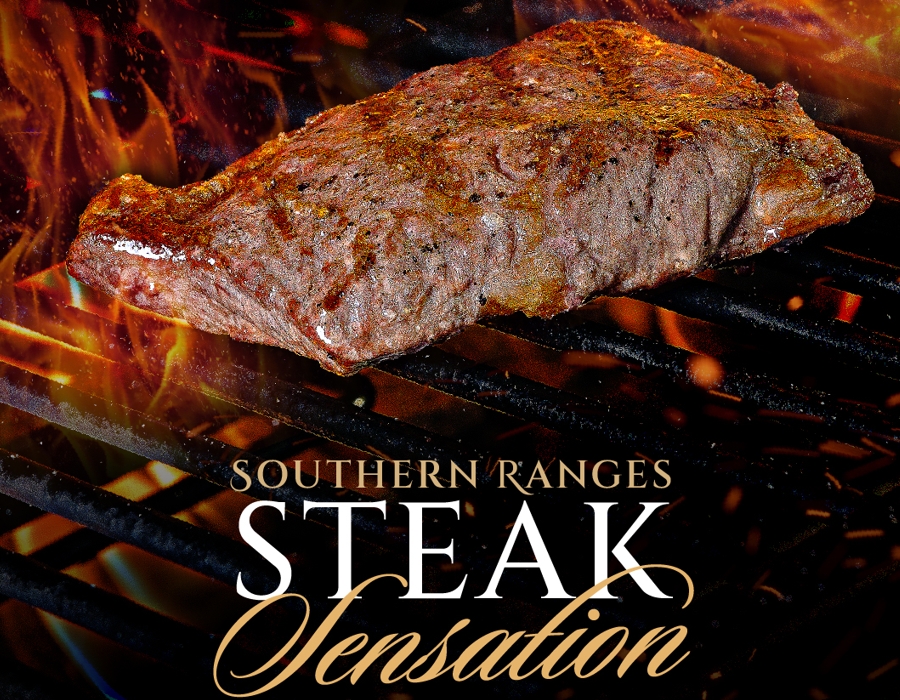 Savor the Southern Ranges Steak Sensation at The Crystal Grill House - TRAVELINDEX