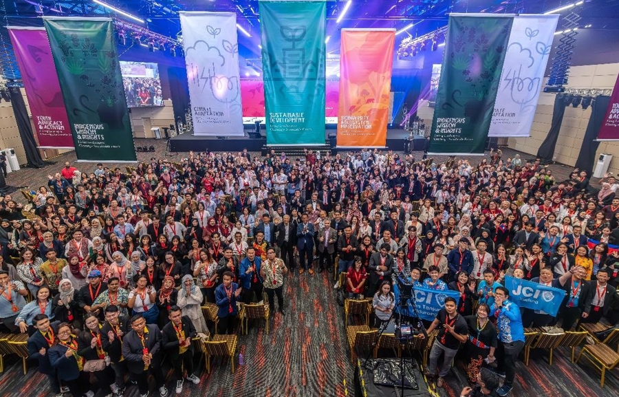 PATA Reaffirms Support for Rainforest Youth Summit 2026 in Sarawak - TRAVELINDEX