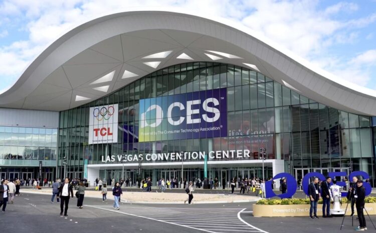 CES Opens a New Era for International Travel Innovation - Haybina Hao for Travelindex