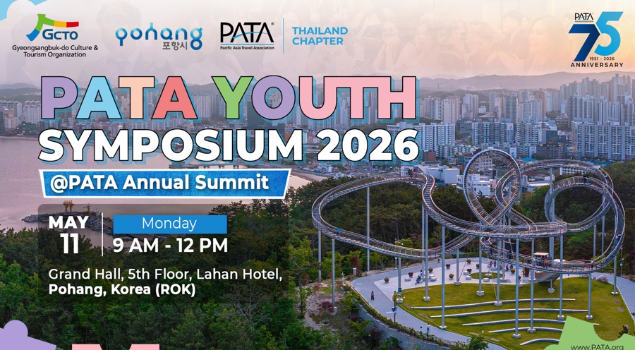 PATA Youth Symposium to be Hosted in Pohang, One of Republic of Korea’s Industrial Heartlands - TRAVELINDEX