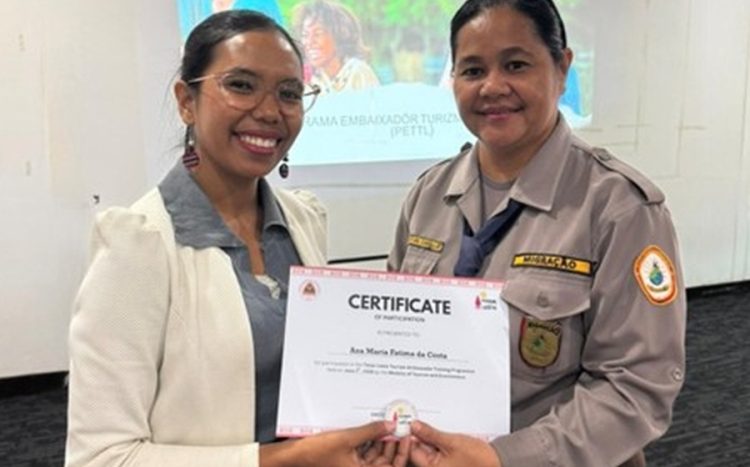Timor-Leste Tourism Ambassador Programme Launched - TRAVELINDEX