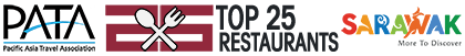 TOP25 Restaurants Sarawak Awards 2026